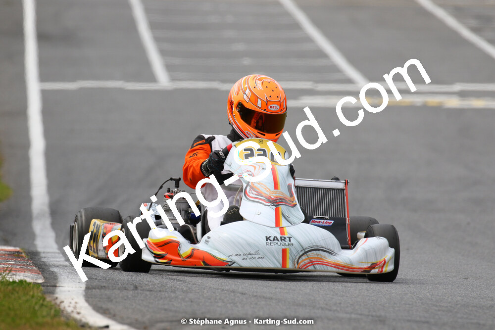 30/04 & 01/05/2022 : 4ème manche du Championnat du Sud 2022 au circuit Karting Plus de Belmont sur Rance (photos Stéphane Agnus) 2022 — karting