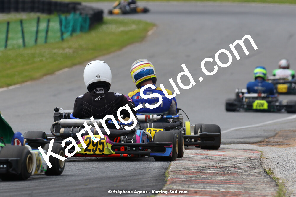 30/04 & 01/05/2022 : 4ème manche du Championnat du Sud 2022 au circuit Karting Plus de Belmont sur Rance (photos Stéphane Agnus) 2022 — karting