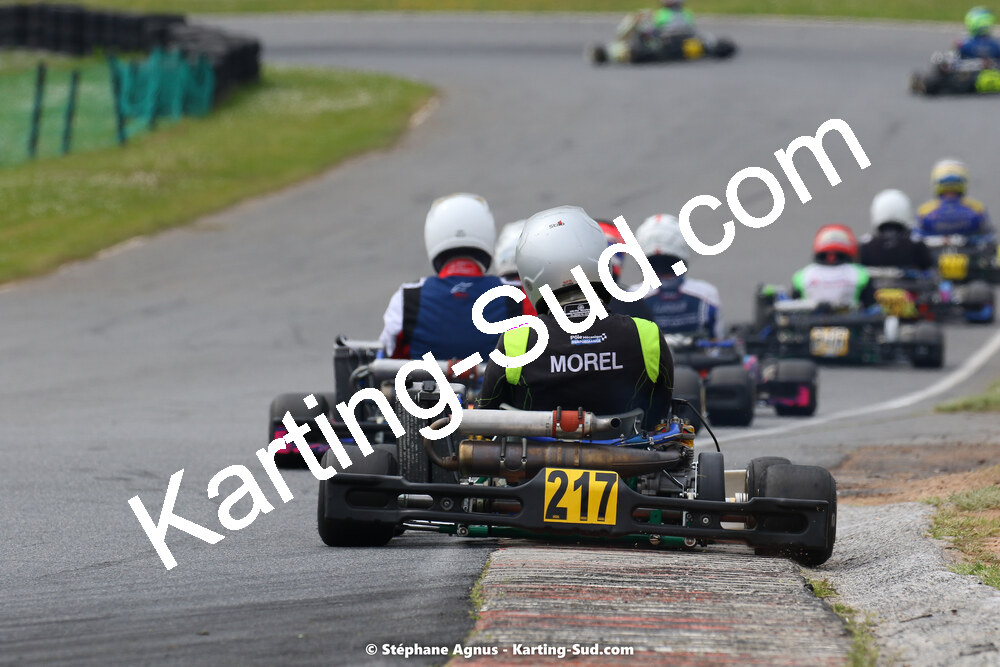 30/04 & 01/05/2022 : 4ème manche du Championnat du Sud 2022 au circuit Karting Plus de Belmont sur Rance (photos Stéphane Agnus) 2022 — karting
