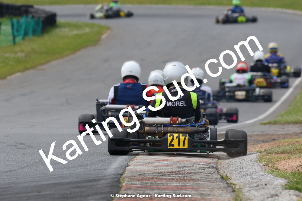 30/04 & 01/05/2022 : 4ème manche du Championnat du Sud 2022 au circuit Karting Plus de Belmont sur Rance (photos Stéphane Agnus) 2022 — karting