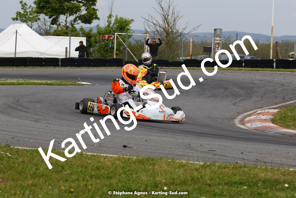 30/04 & 01/05/2022 : 4ème manche du Championnat du Sud 2022 au circuit Karting Plus de Belmont sur Rance (photos Stéphane Agnus) 2022 — karting