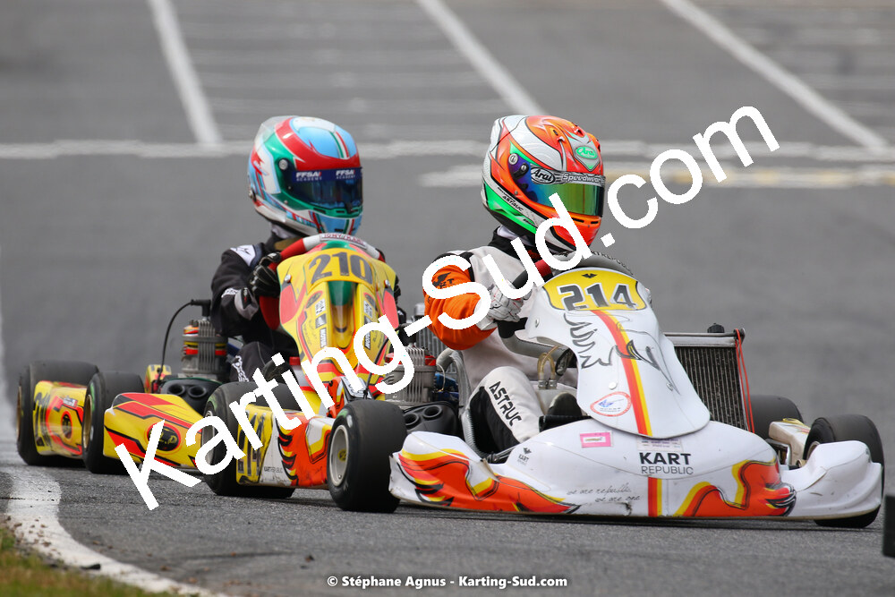 30/04 & 01/05/2022 : 4ème manche du Championnat du Sud 2022 au circuit Karting Plus de Belmont sur Rance (photos Stéphane Agnus) 2022 — karting