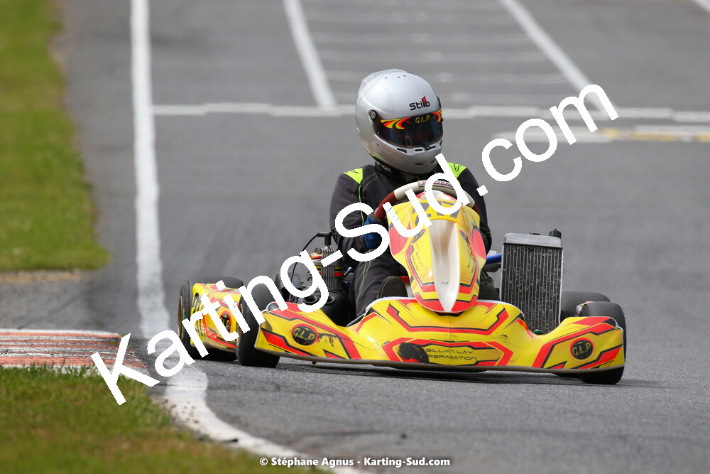 30/04 & 01/05/2022 : 4ème manche du Championnat du Sud 2022 au circuit Karting Plus de Belmont sur Rance (photos Stéphane Agnus) 2022 — karting
