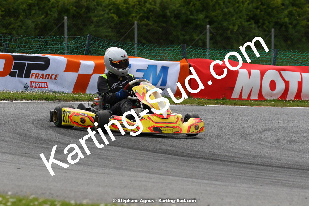 30/04 & 01/05/2022 : 4ème manche du Championnat du Sud 2022 au circuit Karting Plus de Belmont sur Rance (photos Stéphane Agnus) 2022 — karting
