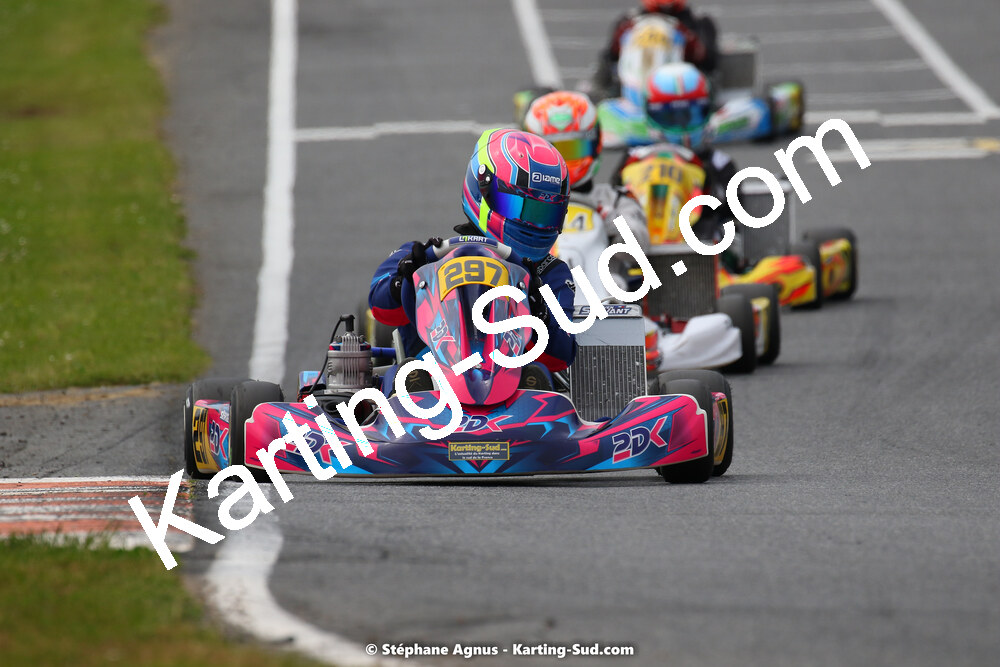 30/04 & 01/05/2022 : 4ème manche du Championnat du Sud 2022 au circuit Karting Plus de Belmont sur Rance (photos Stéphane Agnus) 2022 — karting