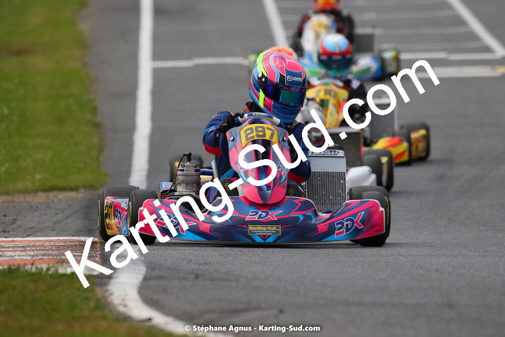 30/04 & 01/05/2022 : 4ème manche du Championnat du Sud 2022 au circuit Karting Plus de Belmont sur Rance (photos Stéphane Agnus) 2022 — karting