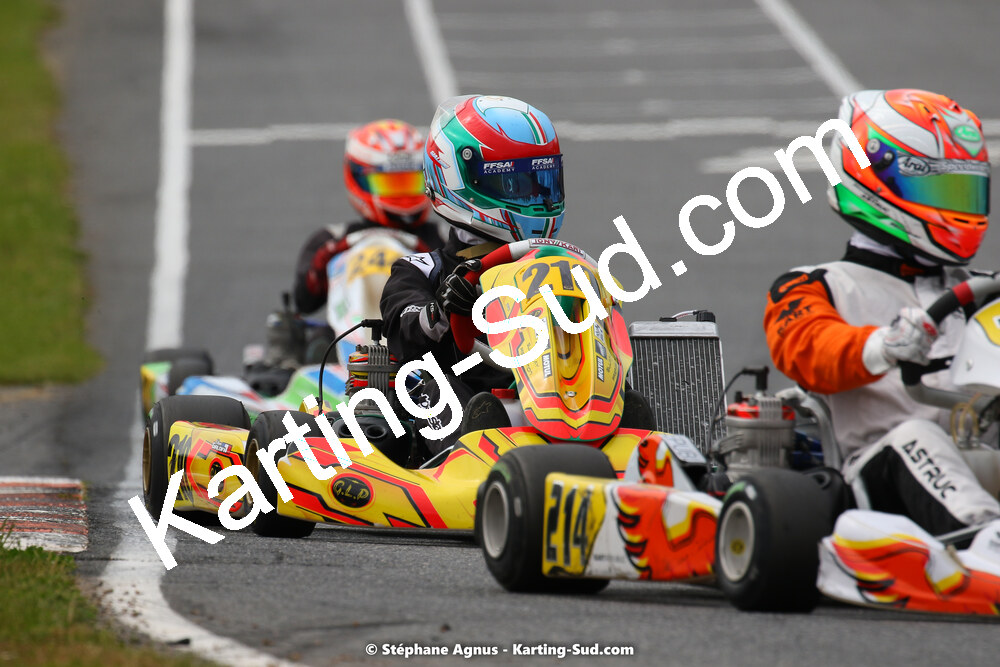 30/04 & 01/05/2022 : 4ème manche du Championnat du Sud 2022 au circuit Karting Plus de Belmont sur Rance (photos Stéphane Agnus) 2022 — karting