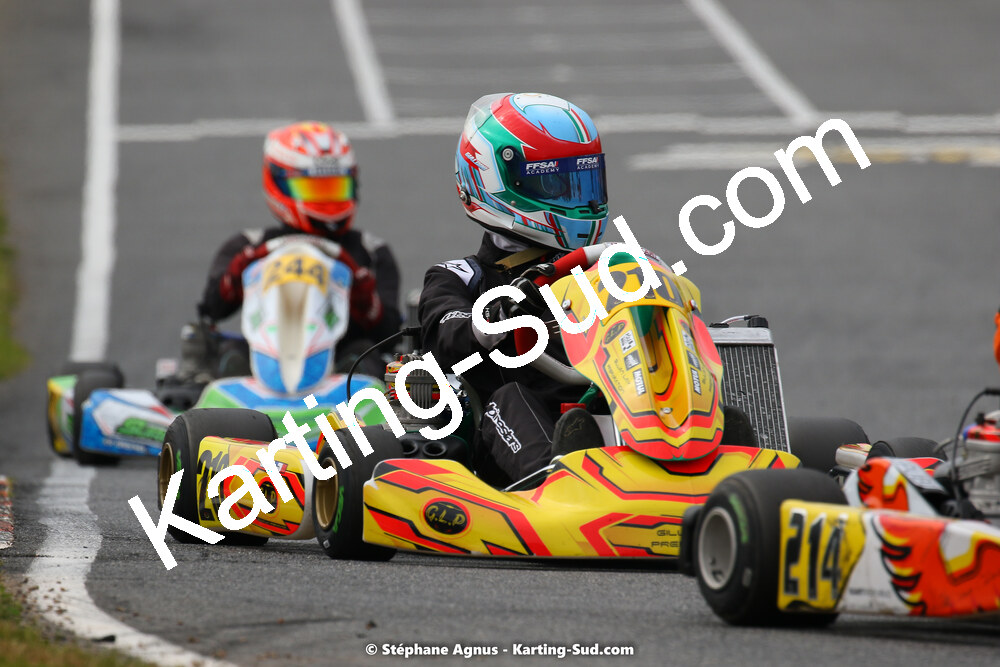 30/04 & 01/05/2022 : 4ème manche du Championnat du Sud 2022 au circuit Karting Plus de Belmont sur Rance (photos Stéphane Agnus) 2022 — karting