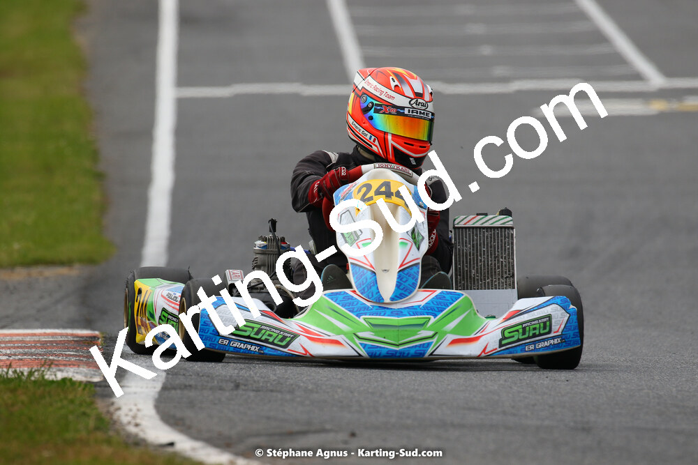 30/04 & 01/05/2022 : 4ème manche du Championnat du Sud 2022 au circuit Karting Plus de Belmont sur Rance (photos Stéphane Agnus) 2022 — karting