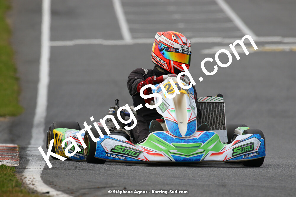 30/04 & 01/05/2022 : 4ème manche du Championnat du Sud 2022 au circuit Karting Plus de Belmont sur Rance (photos Stéphane Agnus) 2022 — karting