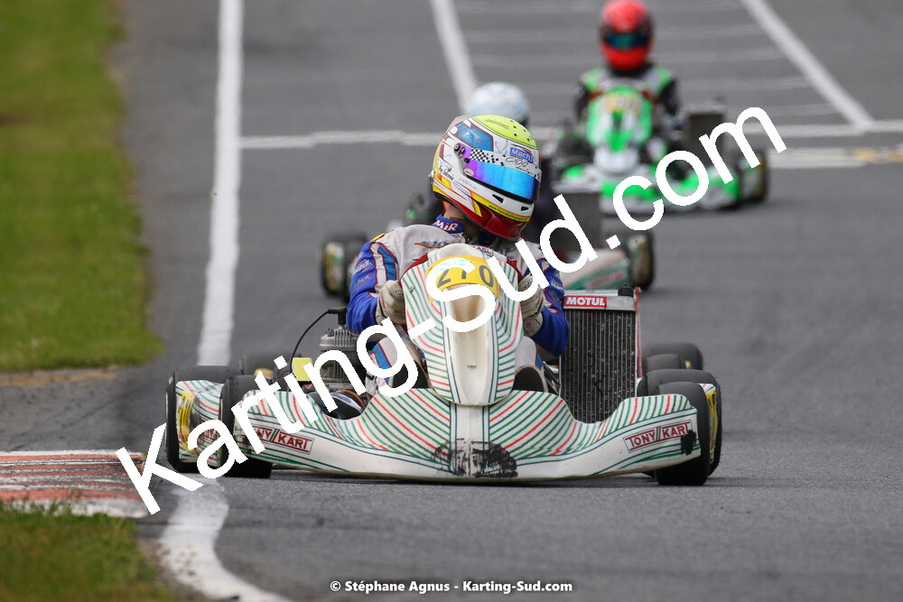 30/04 & 01/05/2022 : 4ème manche du Championnat du Sud 2022 au circuit Karting Plus de Belmont sur Rance (photos Stéphane Agnus) 2022 — karting
