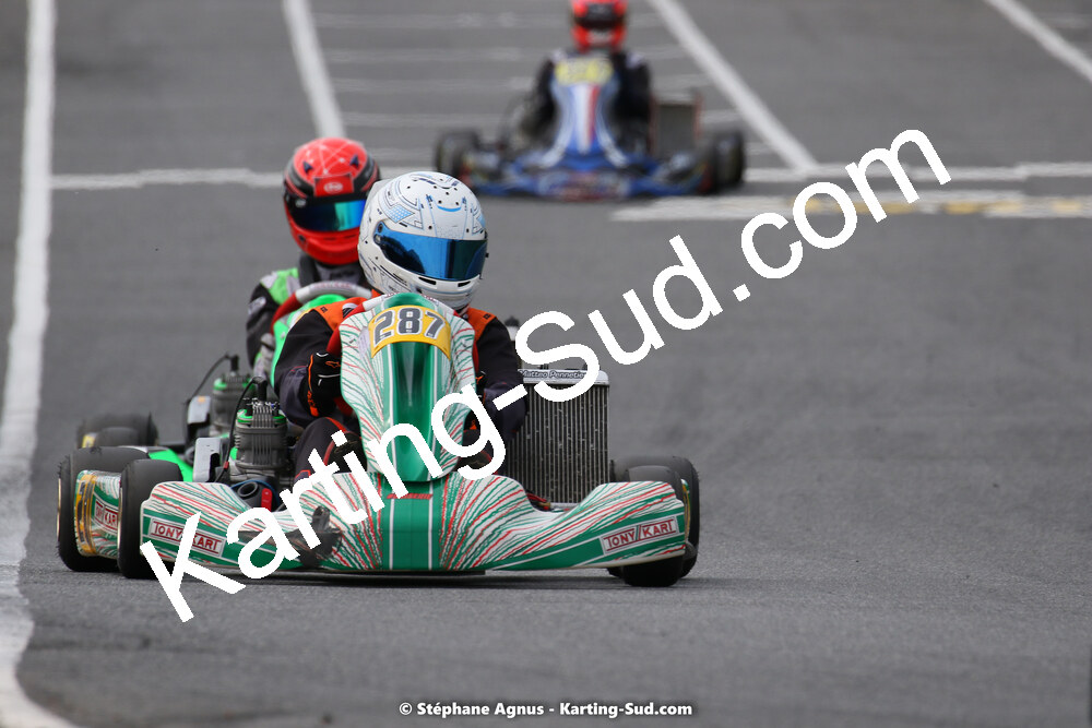 30/04 & 01/05/2022 : 4ème manche du Championnat du Sud 2022 au circuit Karting Plus de Belmont sur Rance (photos Stéphane Agnus) 2022 — karting
