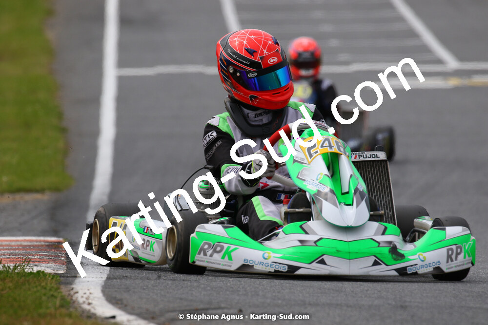 30/04 & 01/05/2022 : 4ème manche du Championnat du Sud 2022 au circuit Karting Plus de Belmont sur Rance (photos Stéphane Agnus) 2022 — karting