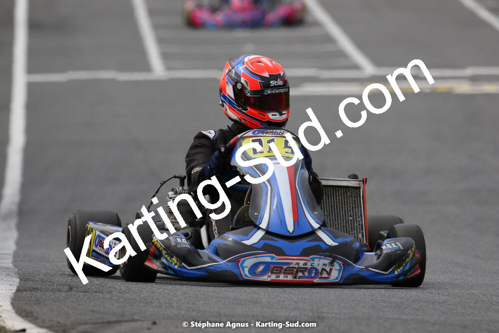 30/04 & 01/05/2022 : 4ème manche du Championnat du Sud 2022 au circuit Karting Plus de Belmont sur Rance (photos Stéphane Agnus) 2022 — karting