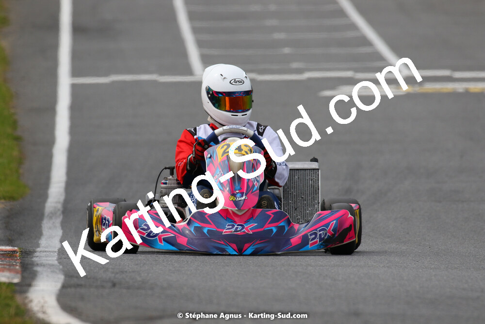 30/04 & 01/05/2022 : 4ème manche du Championnat du Sud 2022 au circuit Karting Plus de Belmont sur Rance (photos Stéphane Agnus) 2022 — karting