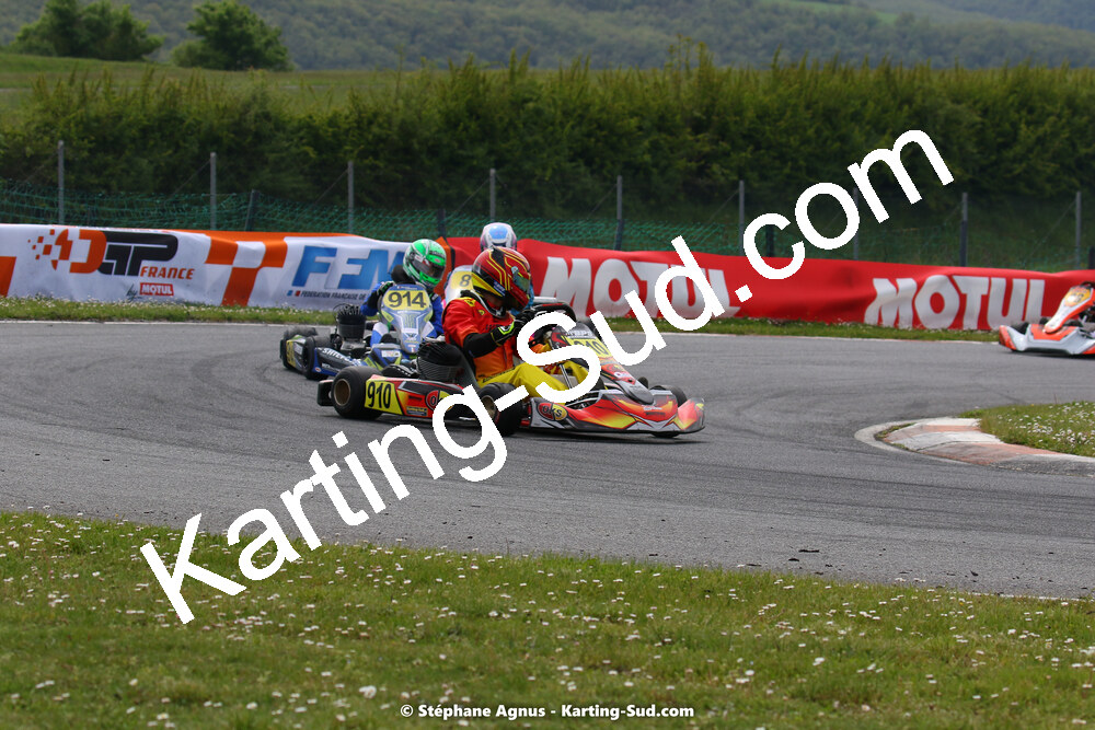 30/04 & 01/05/2022 : 4ème manche du Championnat du Sud 2022 au circuit Karting Plus de Belmont sur Rance (photos Stéphane Agnus) 2022 — karting