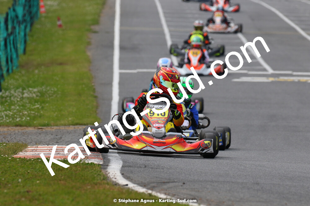 30/04 & 01/05/2022 : 4ème manche du Championnat du Sud 2022 au circuit Karting Plus de Belmont sur Rance (photos Stéphane Agnus) 2022 — karting