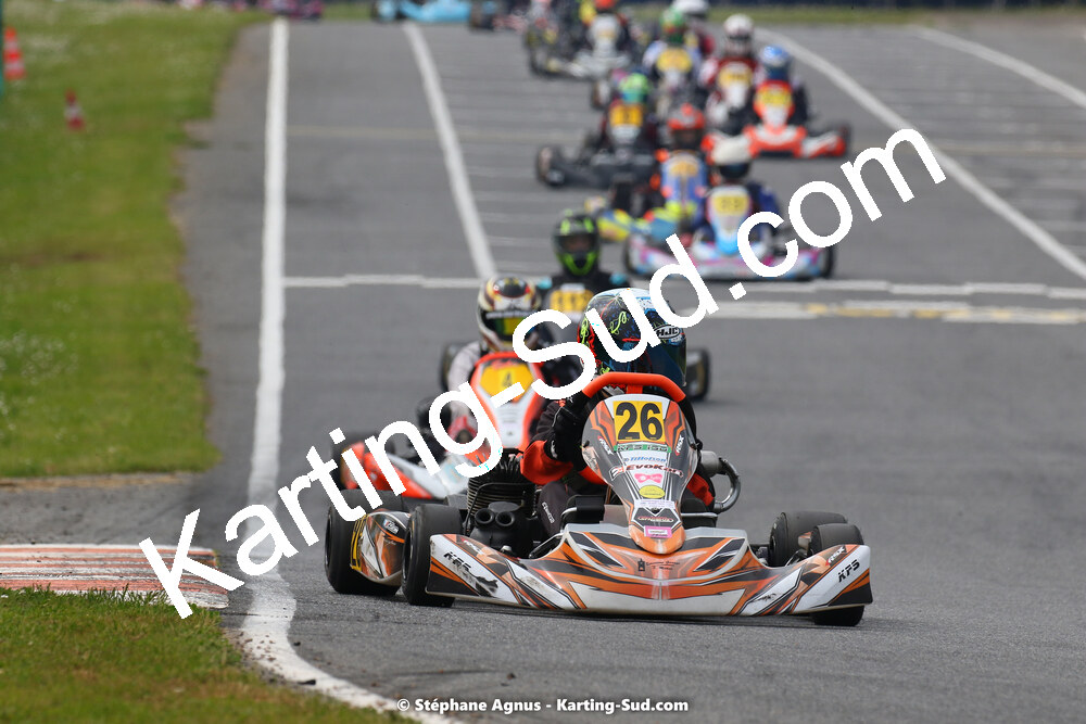 30/04 & 01/05/2022 : 4ème manche du Championnat du Sud 2022 au circuit Karting Plus de Belmont sur Rance (photos Stéphane Agnus) 2022 — karting