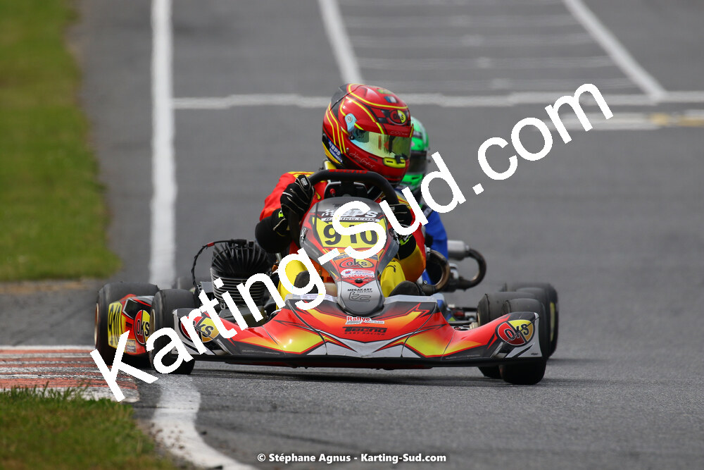30/04 & 01/05/2022 : 4ème manche du Championnat du Sud 2022 au circuit Karting Plus de Belmont sur Rance (photos Stéphane Agnus) 2022 — karting