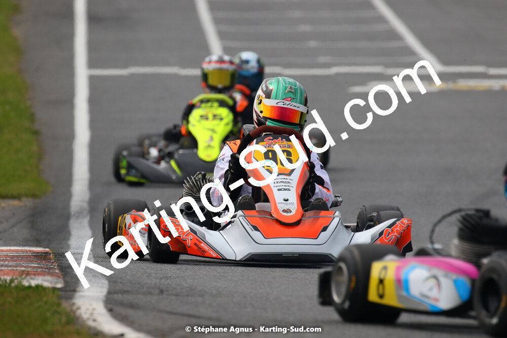 30/04 & 01/05/2022 : 4ème manche du Championnat du Sud 2022 au circuit Karting Plus de Belmont sur Rance (photos Stéphane Agnus) 2022 — karting