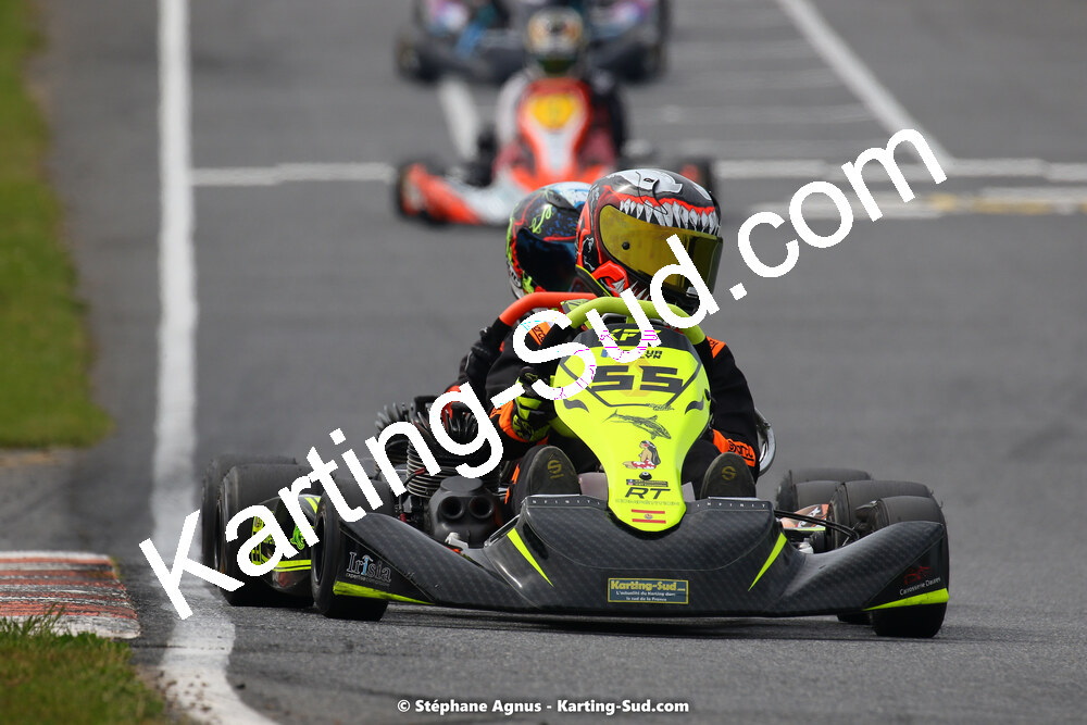 30/04 & 01/05/2022 : 4ème manche du Championnat du Sud 2022 au circuit Karting Plus de Belmont sur Rance (photos Stéphane Agnus) 2022 — karting