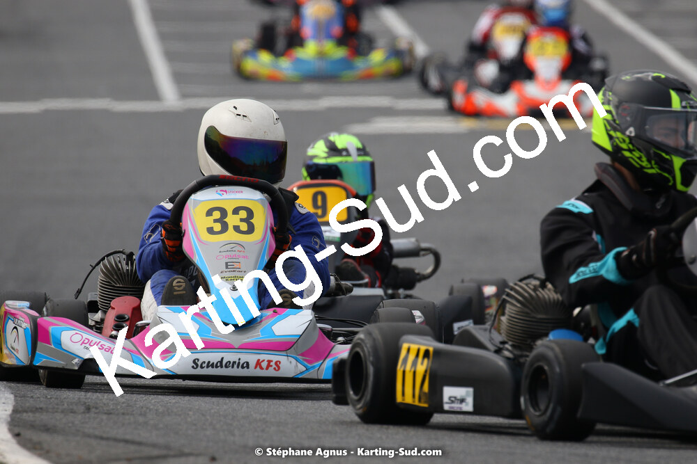 30/04 & 01/05/2022 : 4ème manche du Championnat du Sud 2022 au circuit Karting Plus de Belmont sur Rance (photos Stéphane Agnus) 2022 — karting
