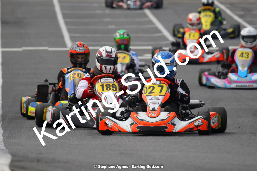 30/04 & 01/05/2022 : 4ème manche du Championnat du Sud 2022 au circuit Karting Plus de Belmont sur Rance (photos Stéphane Agnus) 2022 — karting