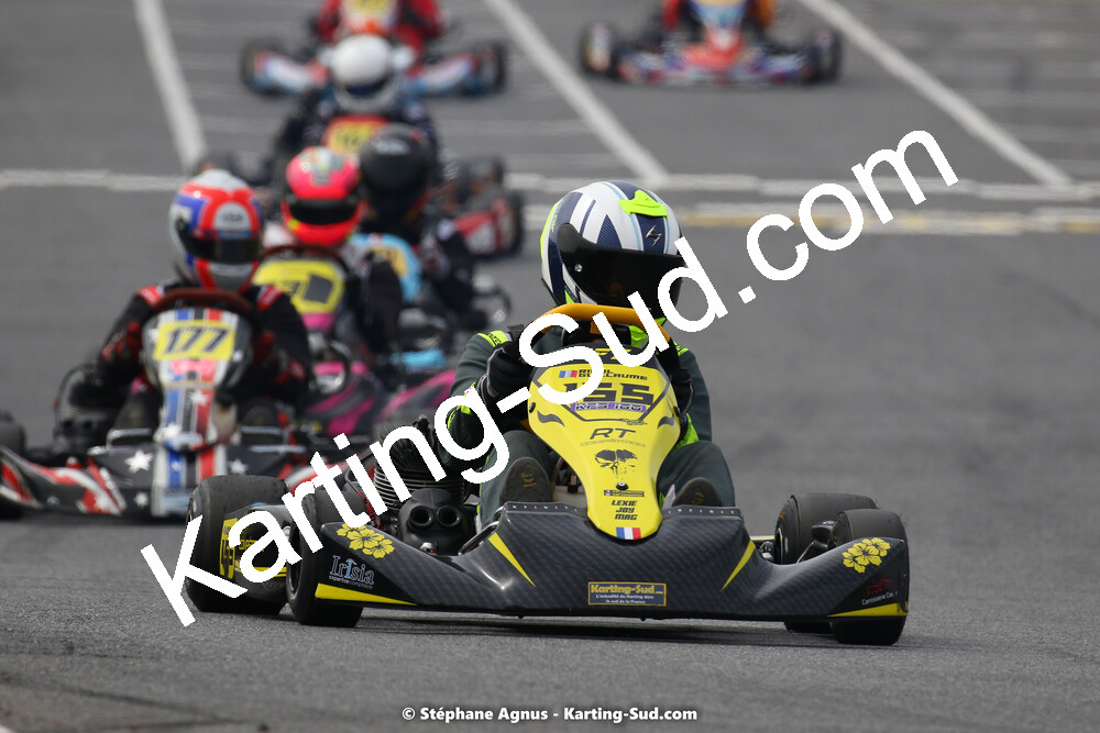 30/04 & 01/05/2022 : 4ème manche du Championnat du Sud 2022 au circuit Karting Plus de Belmont sur Rance (photos Stéphane Agnus) 2022 — karting