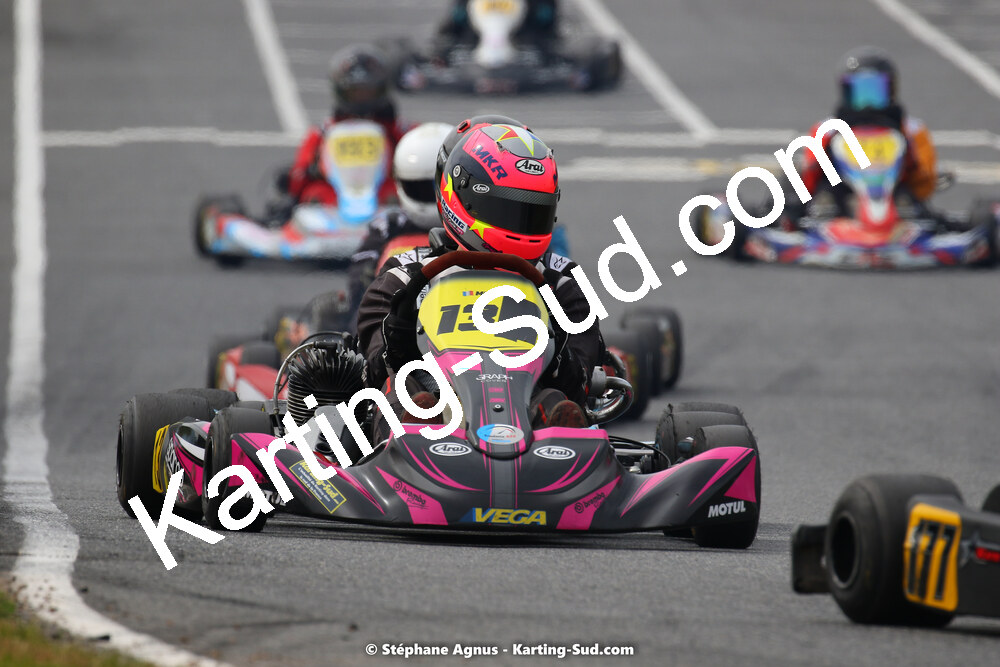 30/04 & 01/05/2022 : 4ème manche du Championnat du Sud 2022 au circuit Karting Plus de Belmont sur Rance (photos Stéphane Agnus) 2022 — karting