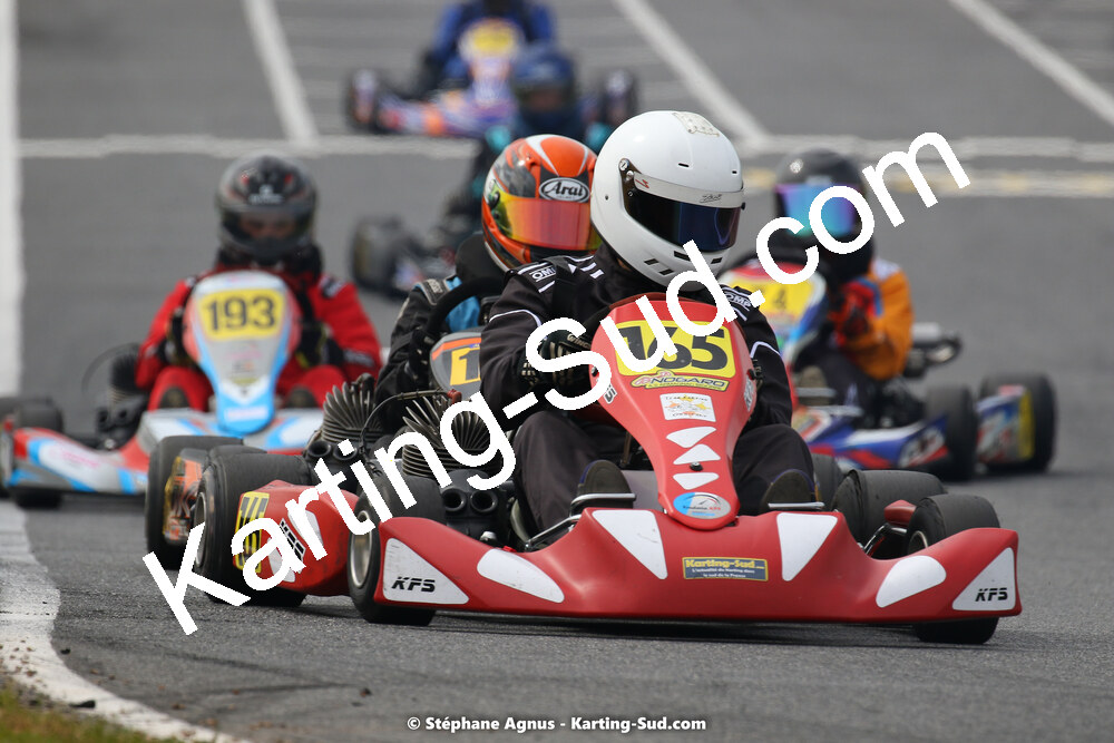 30/04 & 01/05/2022 : 4ème manche du Championnat du Sud 2022 au circuit Karting Plus de Belmont sur Rance (photos Stéphane Agnus) 2022 — karting