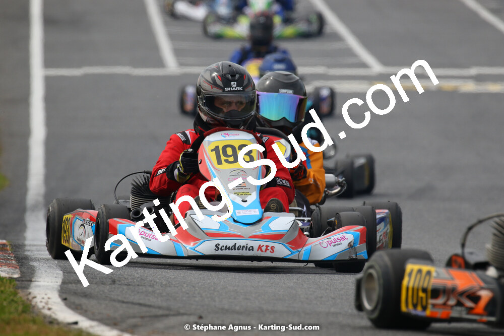 30/04 & 01/05/2022 : 4ème manche du Championnat du Sud 2022 au circuit Karting Plus de Belmont sur Rance (photos Stéphane Agnus) 2022 — karting