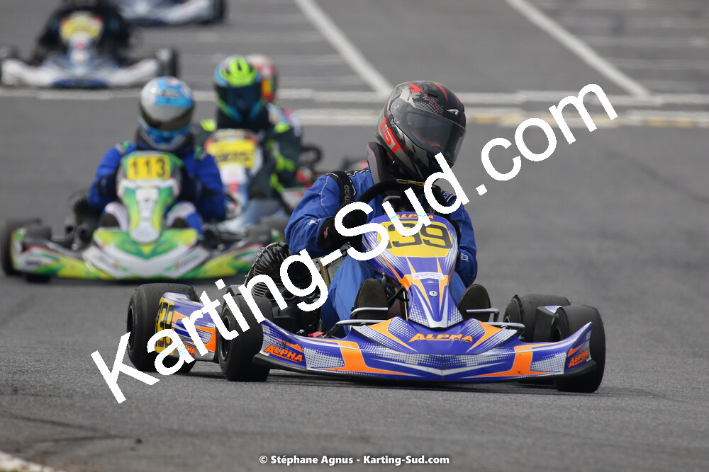 30/04 & 01/05/2022 : 4ème manche du Championnat du Sud 2022 au circuit Karting Plus de Belmont sur Rance (photos Stéphane Agnus) 2022 — karting
