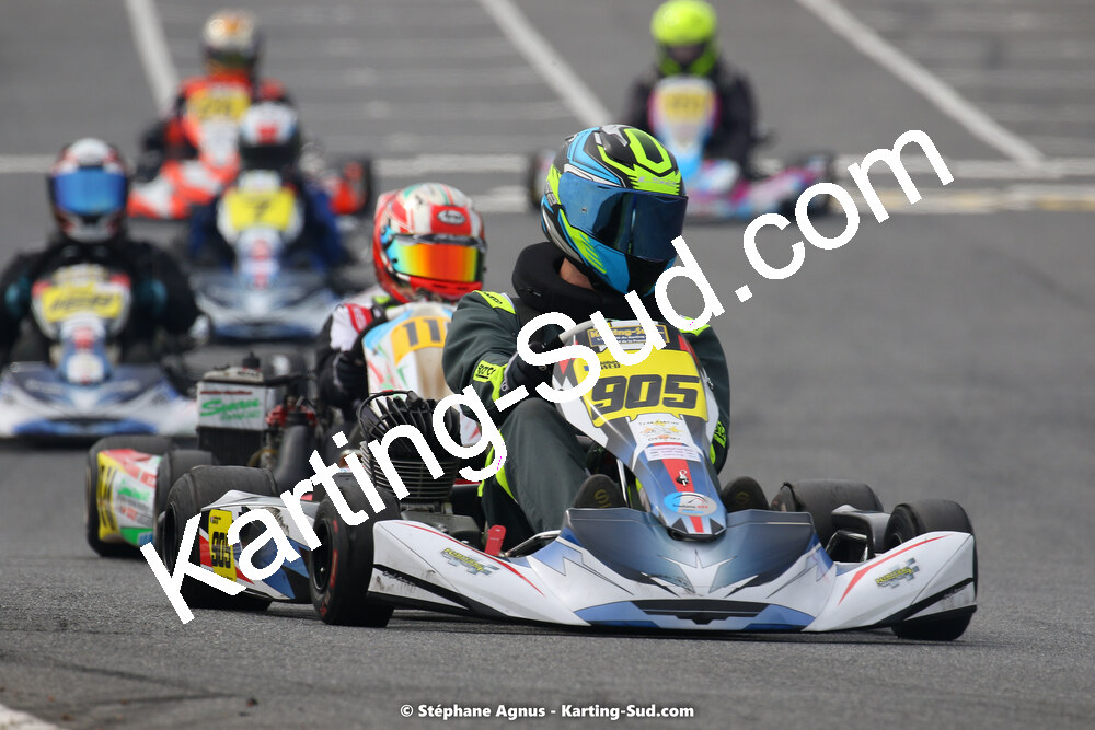 30/04 & 01/05/2022 : 4ème manche du Championnat du Sud 2022 au circuit Karting Plus de Belmont sur Rance (photos Stéphane Agnus) 2022 — karting