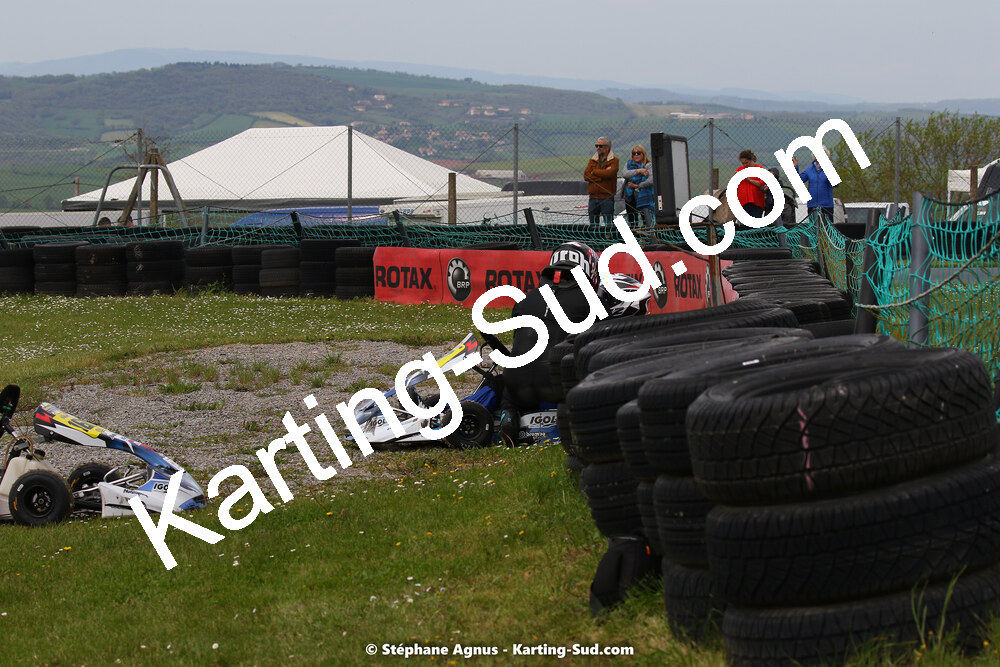 30/04 & 01/05/2022 : 4ème manche du Championnat du Sud 2022 au circuit Karting Plus de Belmont sur Rance (photos Stéphane Agnus) 2022 — karting