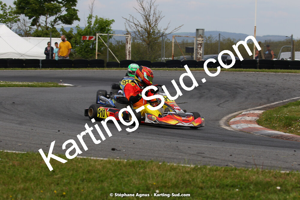 30/04 & 01/05/2022 : 4ème manche du Championnat du Sud 2022 au circuit Karting Plus de Belmont sur Rance (photos Stéphane Agnus) 2022 — karting