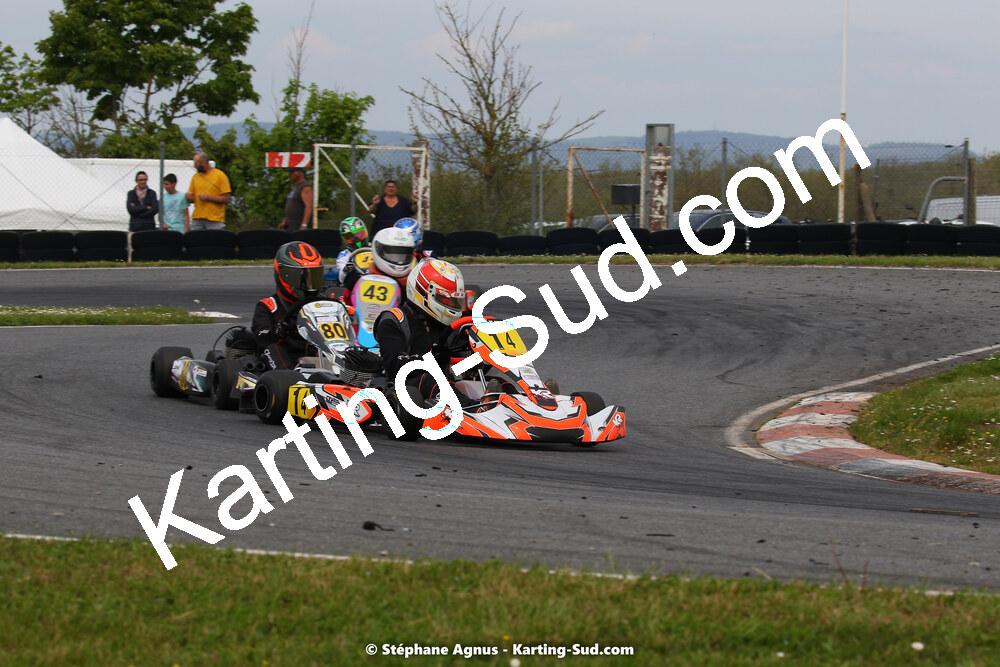 30/04 & 01/05/2022 : 4ème manche du Championnat du Sud 2022 au circuit Karting Plus de Belmont sur Rance (photos Stéphane Agnus) 2022 — karting