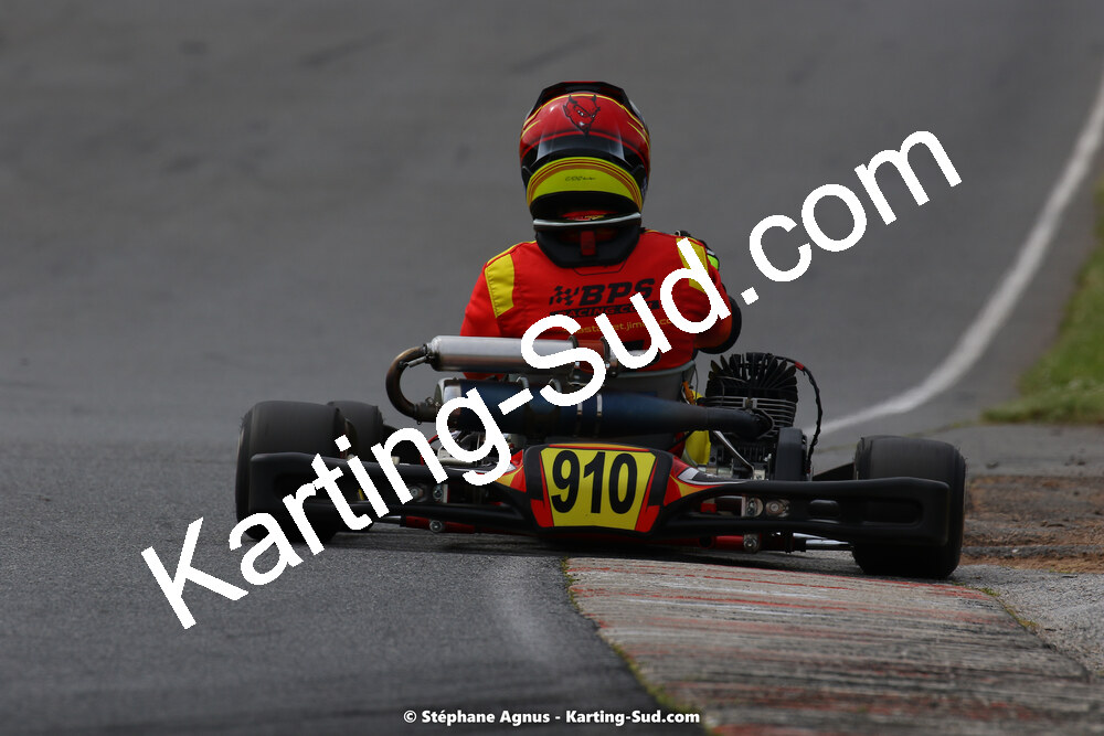 30/04 & 01/05/2022 : 4ème manche du Championnat du Sud 2022 au circuit Karting Plus de Belmont sur Rance (photos Stéphane Agnus) 2022 — karting