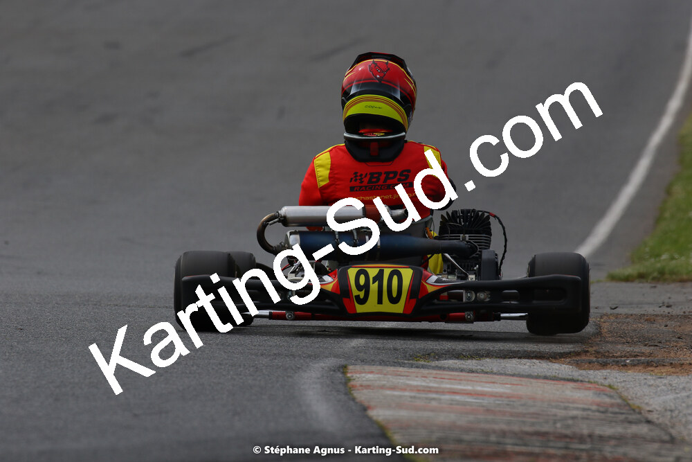 30/04 & 01/05/2022 : 4ème manche du Championnat du Sud 2022 au circuit Karting Plus de Belmont sur Rance (photos Stéphane Agnus) 2022 — karting