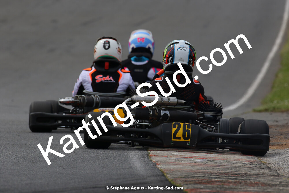 30/04 & 01/05/2022 : 4ème manche du Championnat du Sud 2022 au circuit Karting Plus de Belmont sur Rance (photos Stéphane Agnus) 2022 — karting