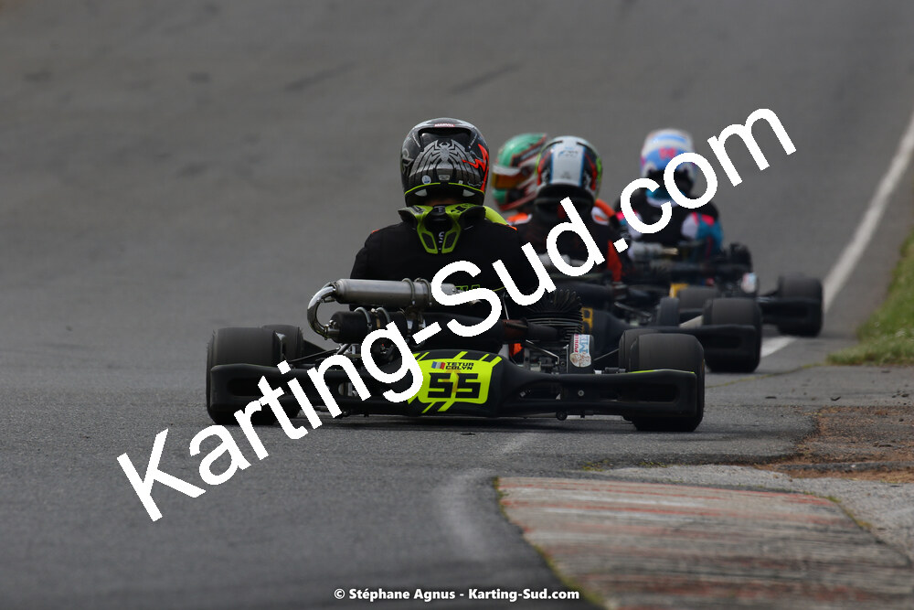 30/04 & 01/05/2022 : 4ème manche du Championnat du Sud 2022 au circuit Karting Plus de Belmont sur Rance (photos Stéphane Agnus) 2022 — karting