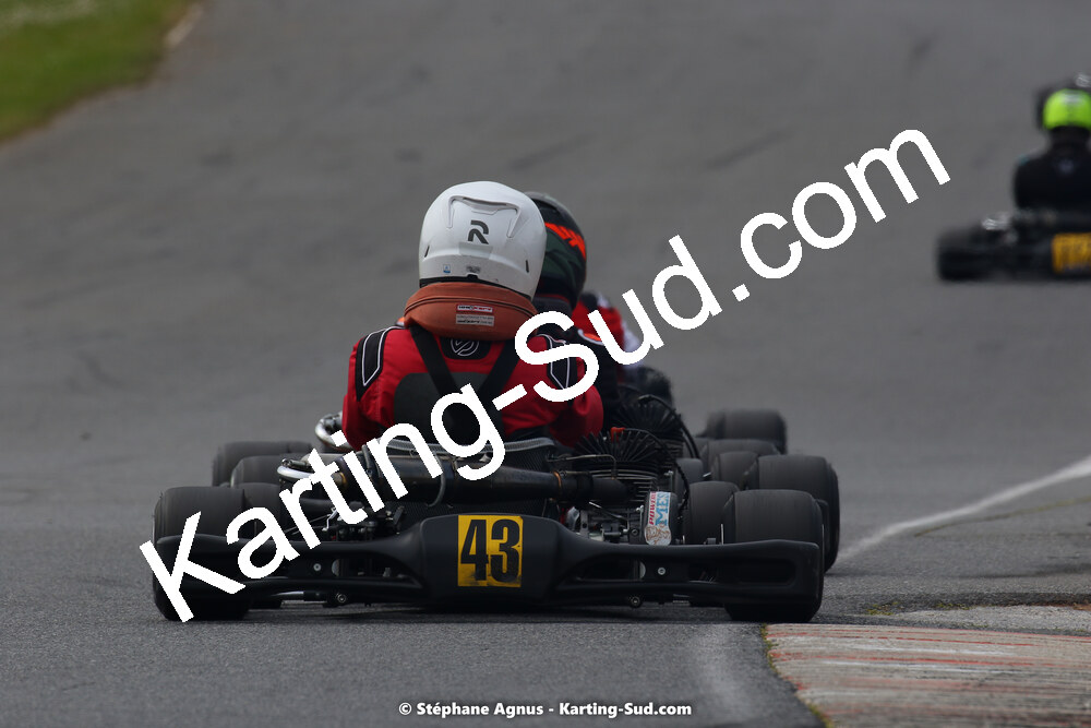 30/04 & 01/05/2022 : 4ème manche du Championnat du Sud 2022 au circuit Karting Plus de Belmont sur Rance (photos Stéphane Agnus) 2022 — karting