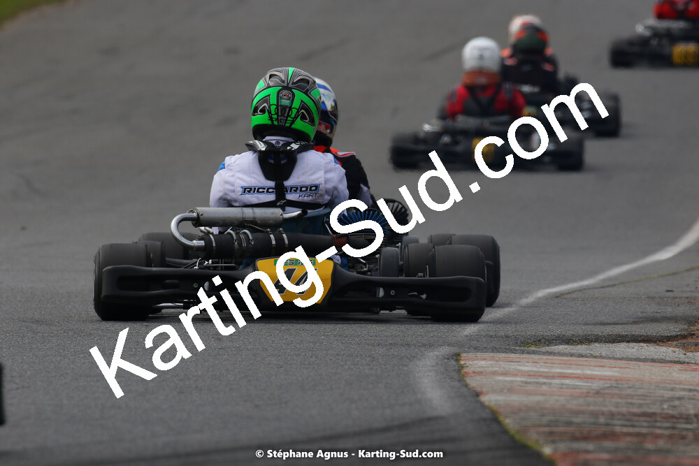 30/04 & 01/05/2022 : 4ème manche du Championnat du Sud 2022 au circuit Karting Plus de Belmont sur Rance (photos Stéphane Agnus) 2022 — karting