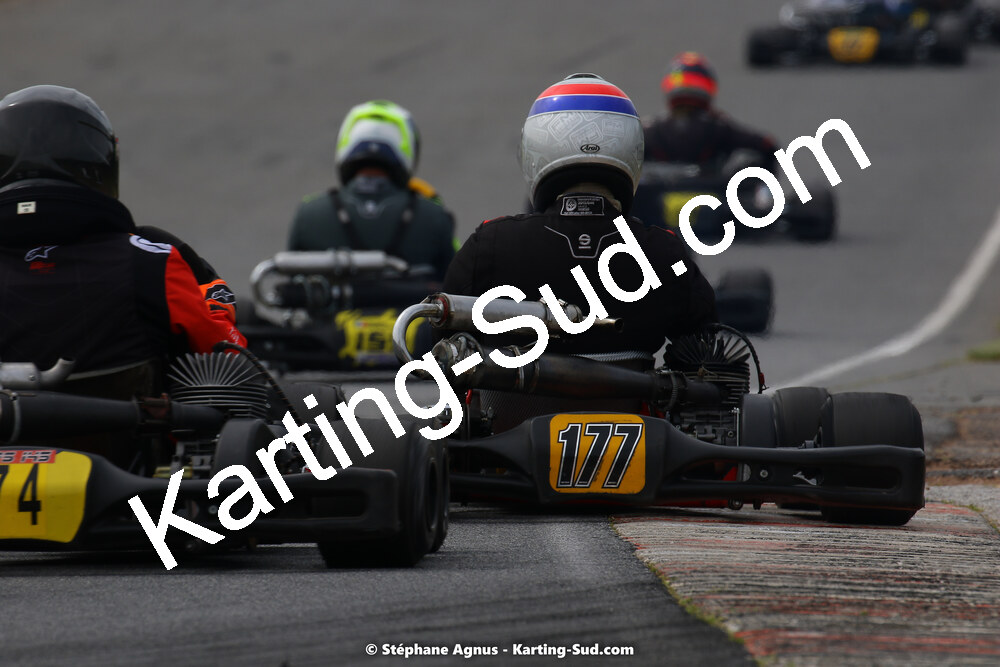 30/04 & 01/05/2022 : 4ème manche du Championnat du Sud 2022 au circuit Karting Plus de Belmont sur Rance (photos Stéphane Agnus) 2022 — karting
