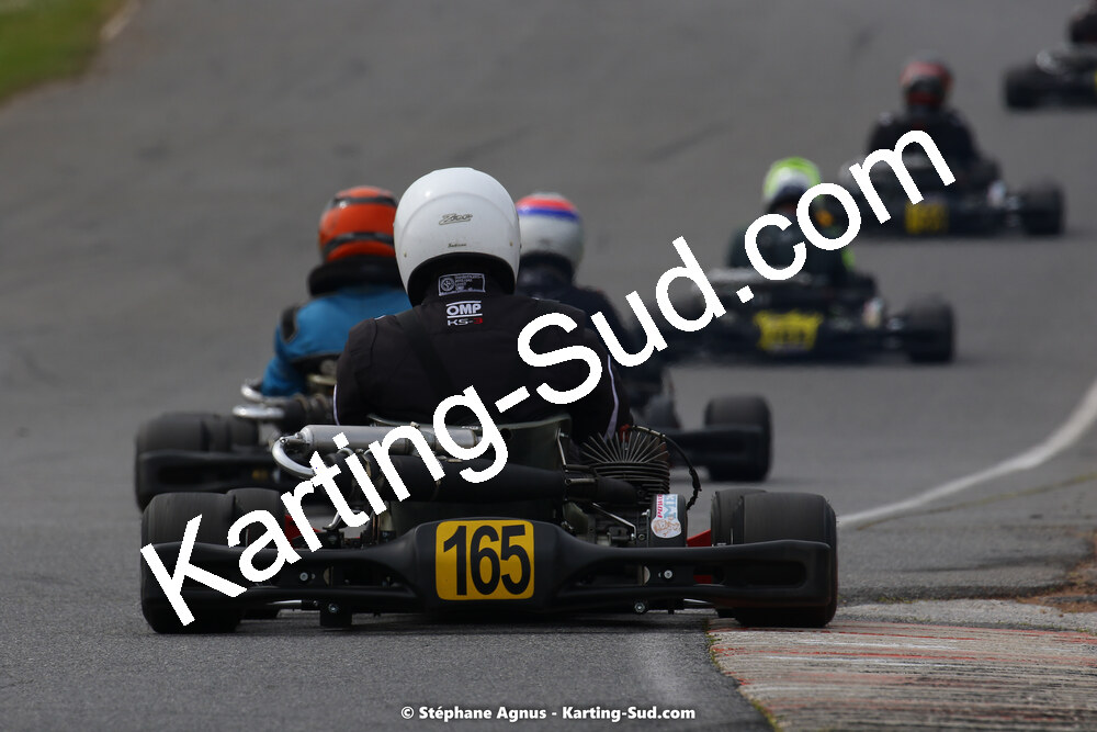 30/04 & 01/05/2022 : 4ème manche du Championnat du Sud 2022 au circuit Karting Plus de Belmont sur Rance (photos Stéphane Agnus) 2022 — karting