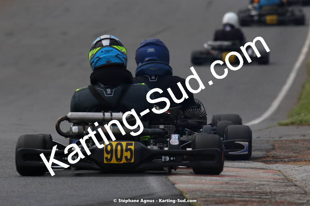 30/04 & 01/05/2022 : 4ème manche du Championnat du Sud 2022 au circuit Karting Plus de Belmont sur Rance (photos Stéphane Agnus) 2022 — karting