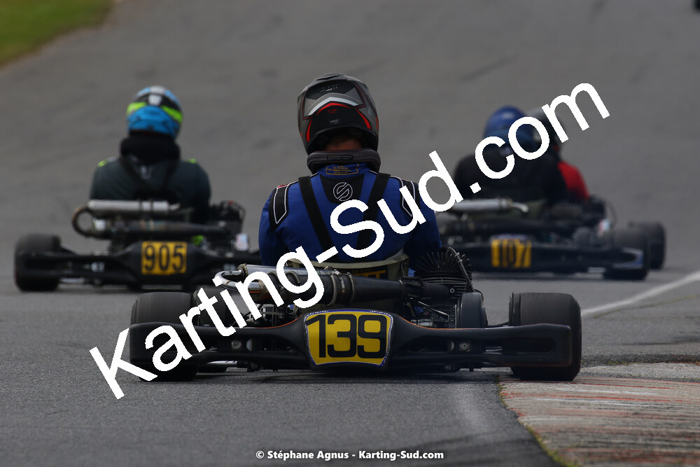30/04 & 01/05/2022 : 4ème manche du Championnat du Sud 2022 au circuit Karting Plus de Belmont sur Rance (photos Stéphane Agnus) 2022 — karting
