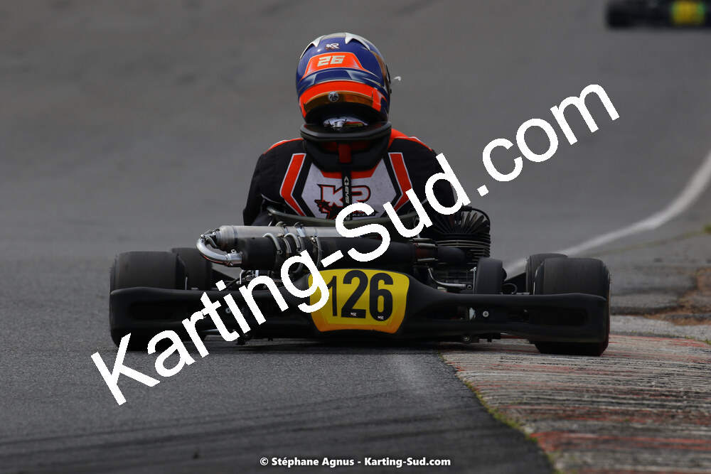 30/04 & 01/05/2022 : 4ème manche du Championnat du Sud 2022 au circuit Karting Plus de Belmont sur Rance (photos Stéphane Agnus) 2022 — karting