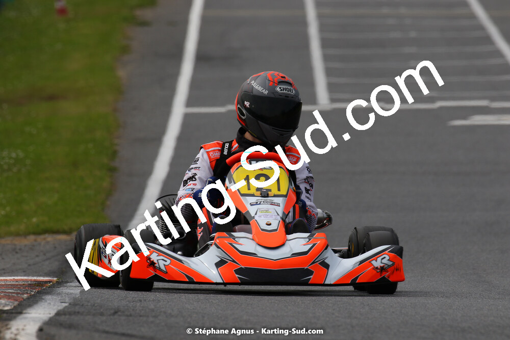 30/04 & 01/05/2022 : 4ème manche du Championnat du Sud 2022 au circuit Karting Plus de Belmont sur Rance (photos Stéphane Agnus) 2022 — karting
