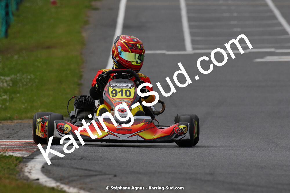 30/04 & 01/05/2022 : 4ème manche du Championnat du Sud 2022 au circuit Karting Plus de Belmont sur Rance (photos Stéphane Agnus) 2022 — karting
