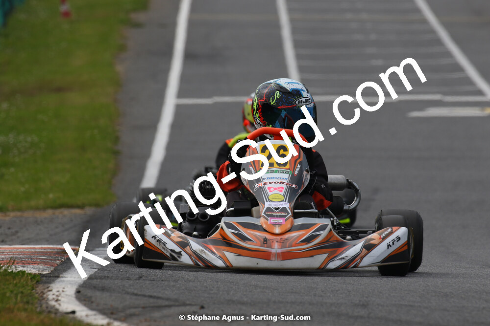 30/04 & 01/05/2022 : 4ème manche du Championnat du Sud 2022 au circuit Karting Plus de Belmont sur Rance (photos Stéphane Agnus) 2022 — karting